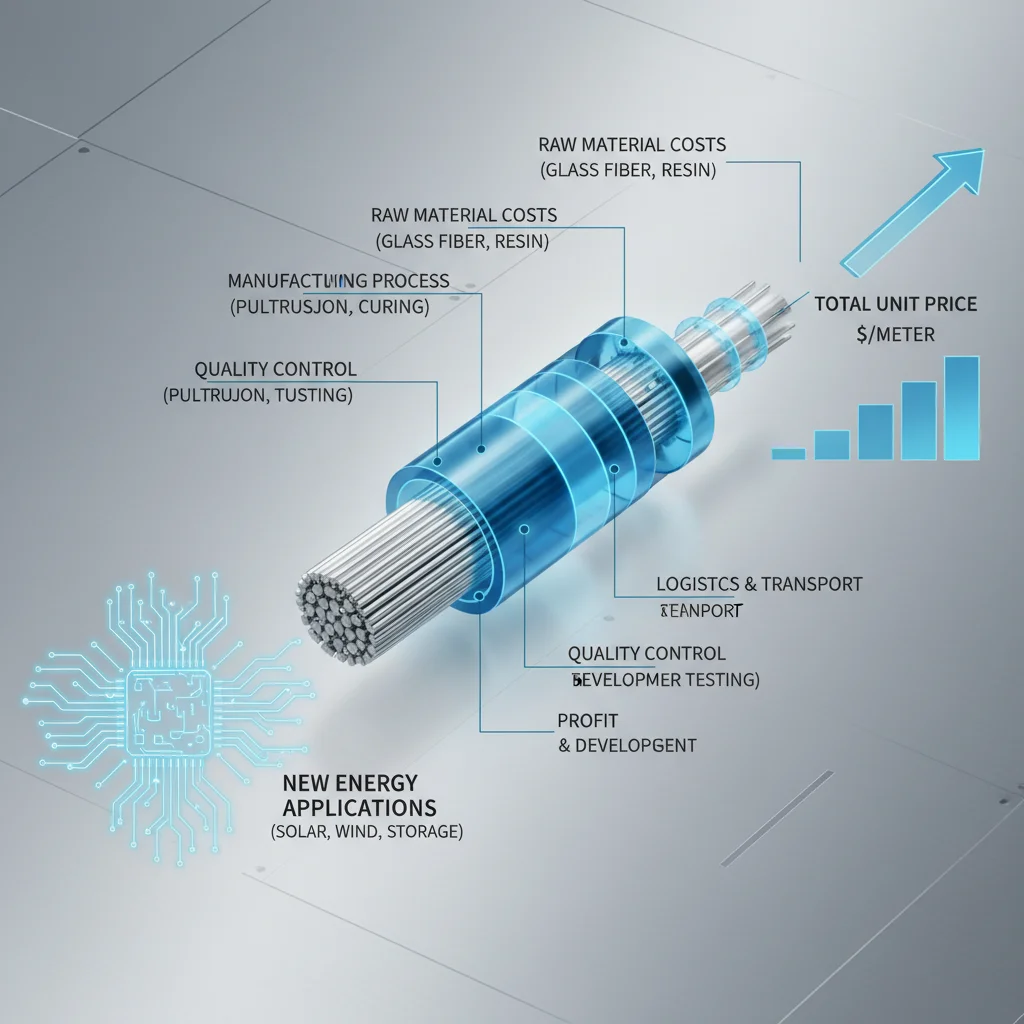 Understanding FRP Rebar Price Trends and Long Term Infrastructure Solutions