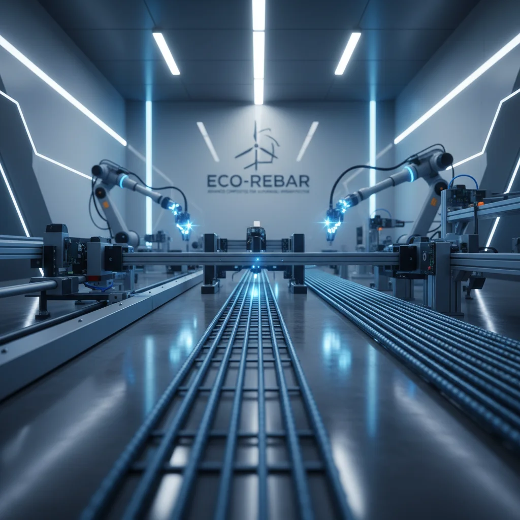 Pagpapahusay ng Concrete Durability gamit ang Fiberglass Concrete Reinforcement Mga solusyon