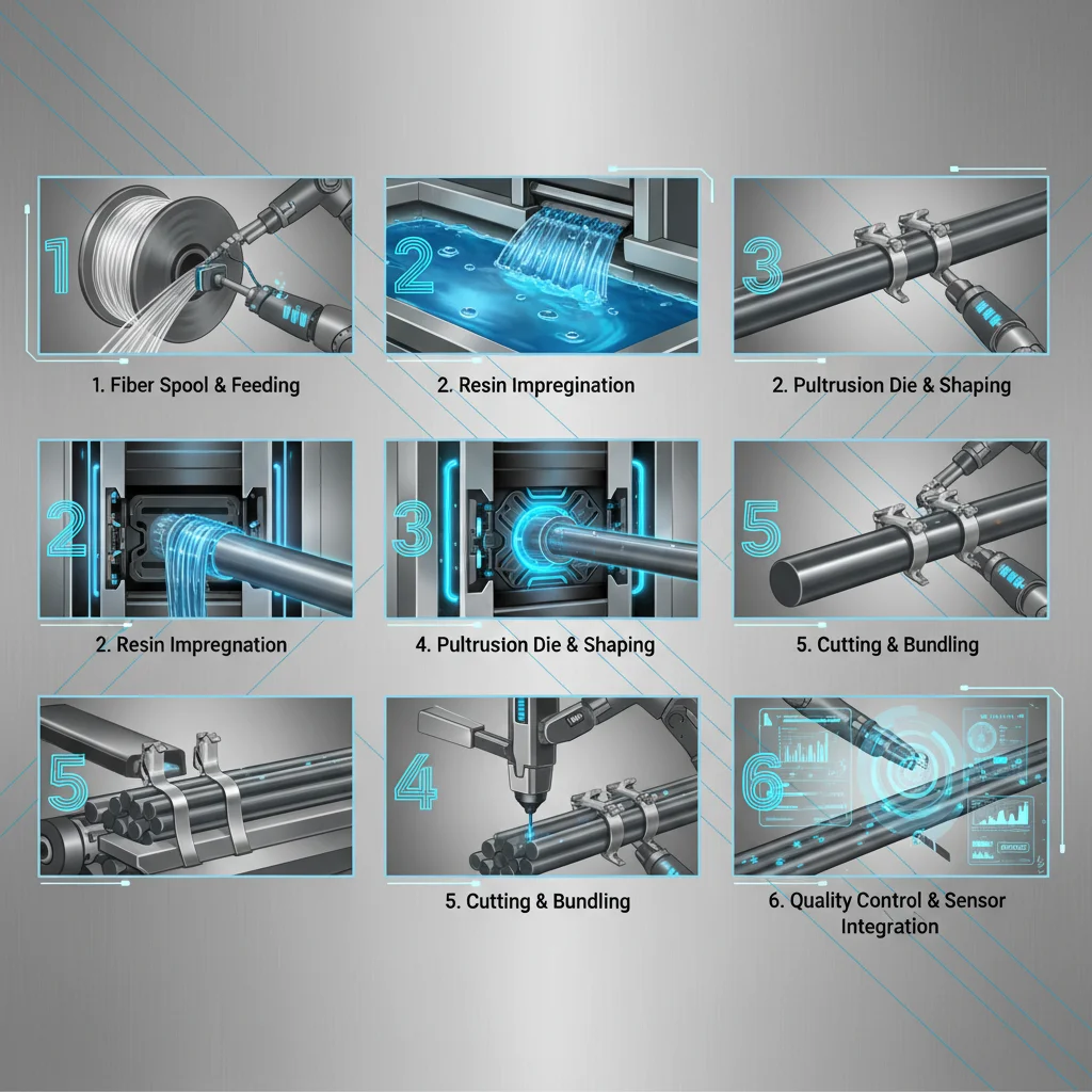 Exploring GFRP Rebar Technology for Durable Infrastructure Solutions