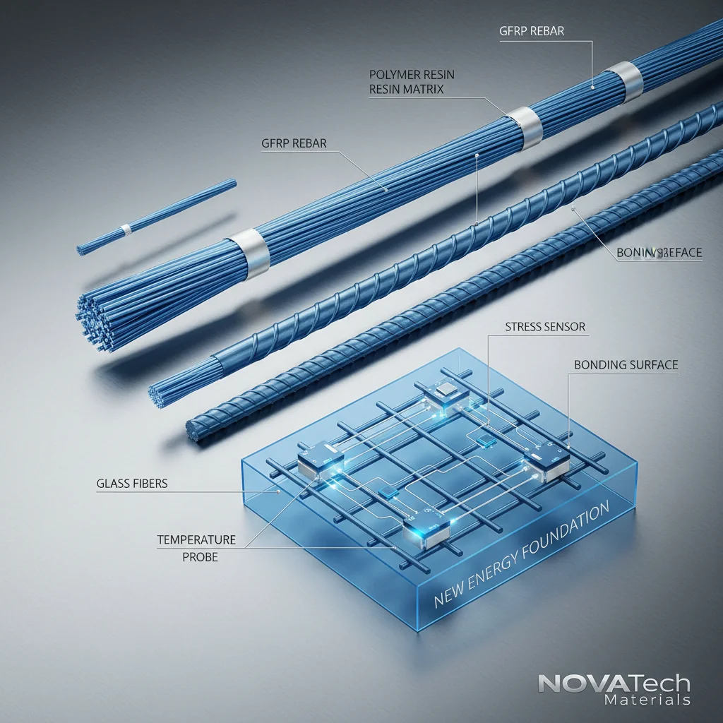 The Ultimate Guide to GFRP Rebars for Modern Construction