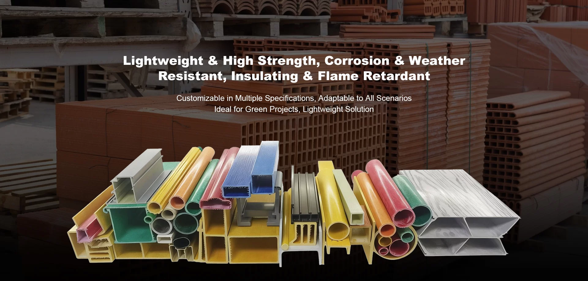 glass fibre reinforcement bars