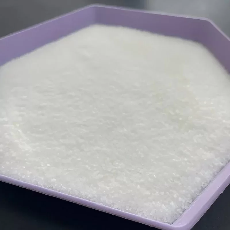 Food-Grade Monohydrate Citric Acid With A Purity Of 99.5%, A Beverage Jam Acidity Regulator And Food Additive