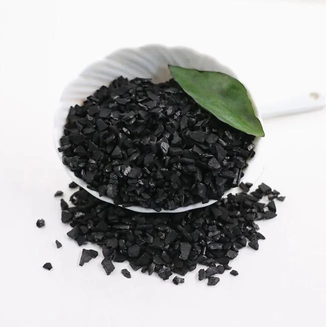 Top 10 Coconut Shell Activated Carbon Exporter from China Expanding Global Distribution