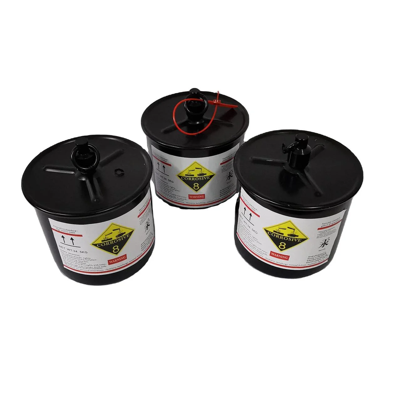 China Leading Silver Mercury Exporter from China for Laboratory and Industrial Use