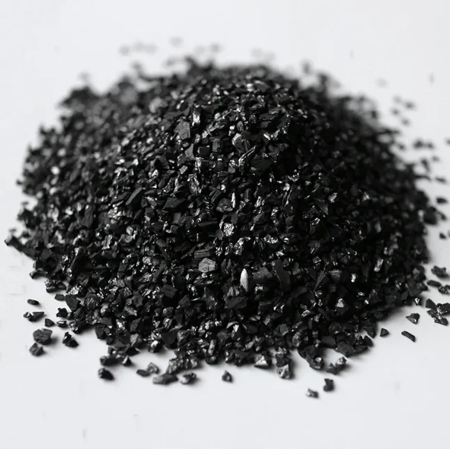 China Top Coconut Shell Activated Carbon Manufacturer Delivering High Adsorption Performance