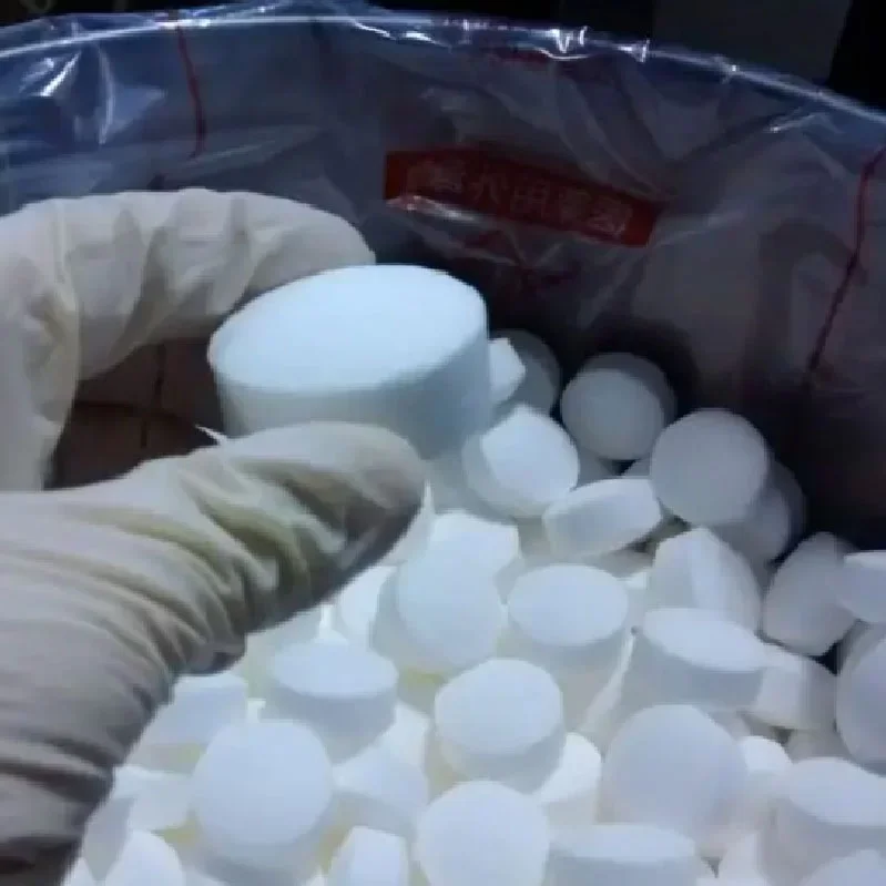 China Top Sodium Cyanide Supplier Offering Stable Quality for Gold Mining