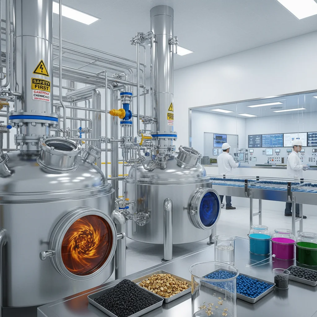 Optimizing Gold Extraction Processes with Activated Carbon Technology