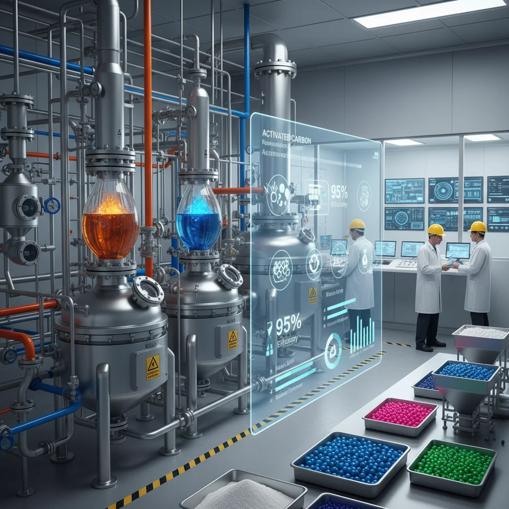 Industrial Grade Reactivation Solutions