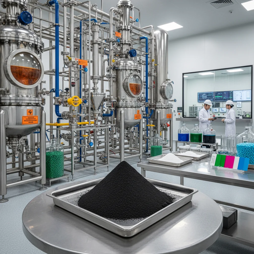 Industrial Applications of Pulverized Activated Carbon Guide