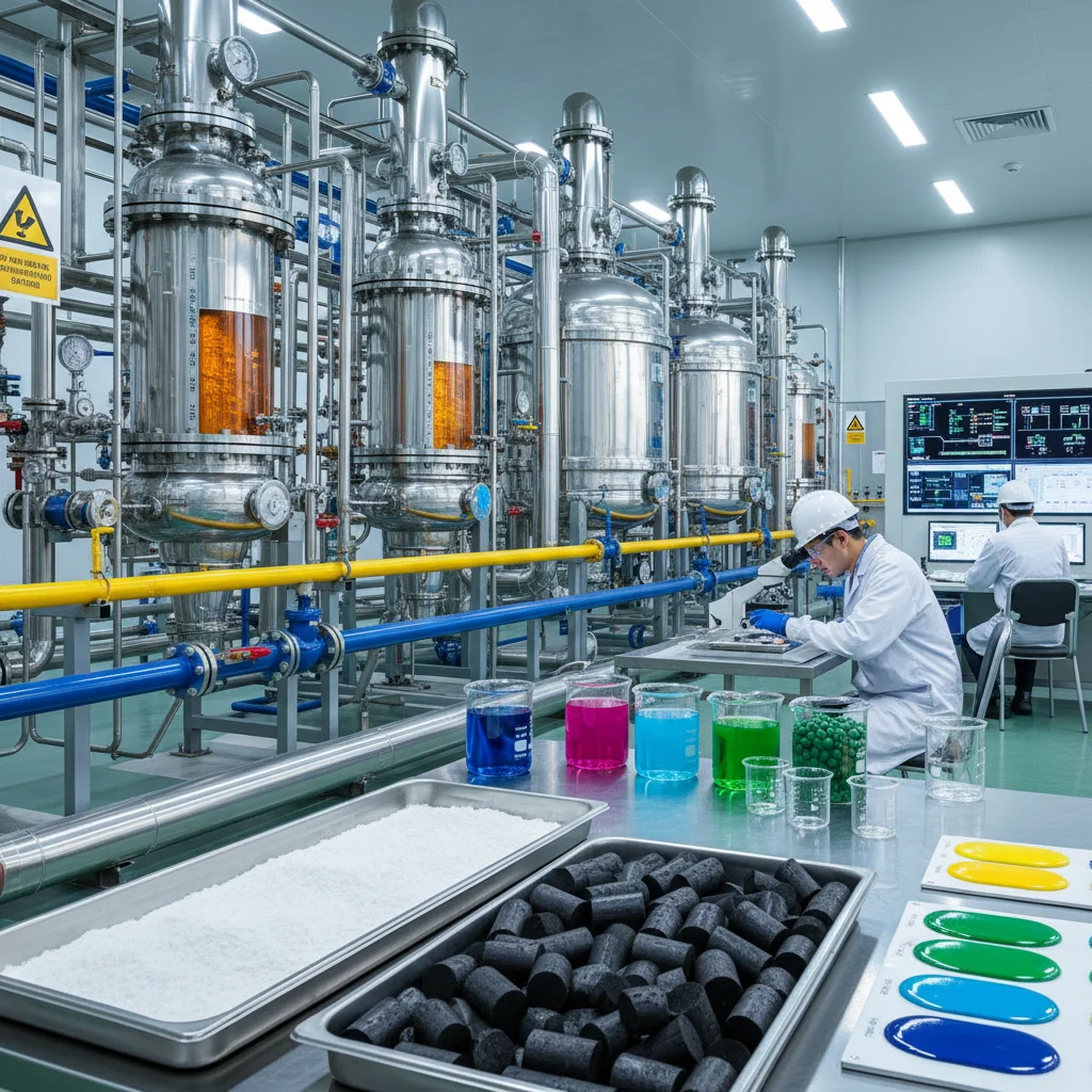 Optimizing Gold Recovery with Activated Carbon for Gold Mining Applications