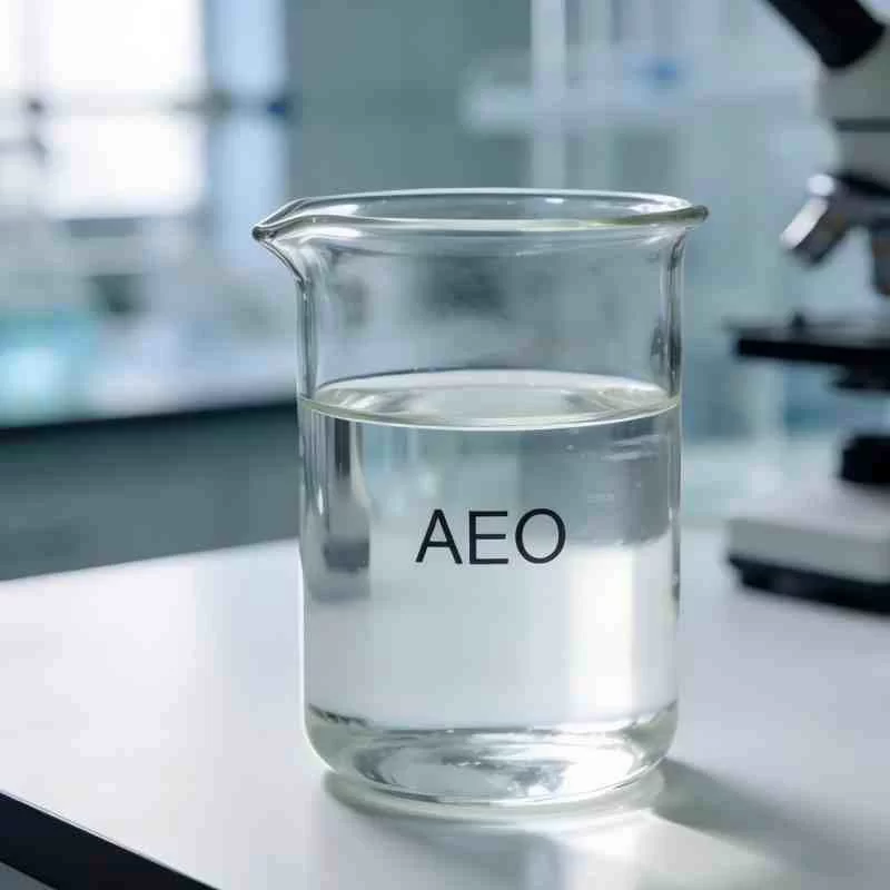 Aeo2 Advanced Fatty Alcohol Polyoxyethylene Ether for Industrial Use