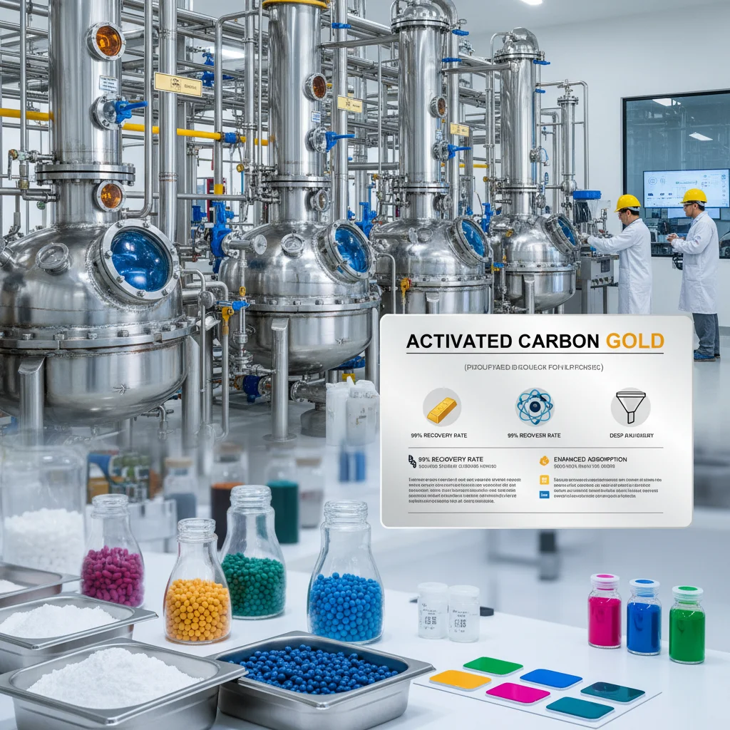 Specialty Chemical Solutions for a Sustainable Future