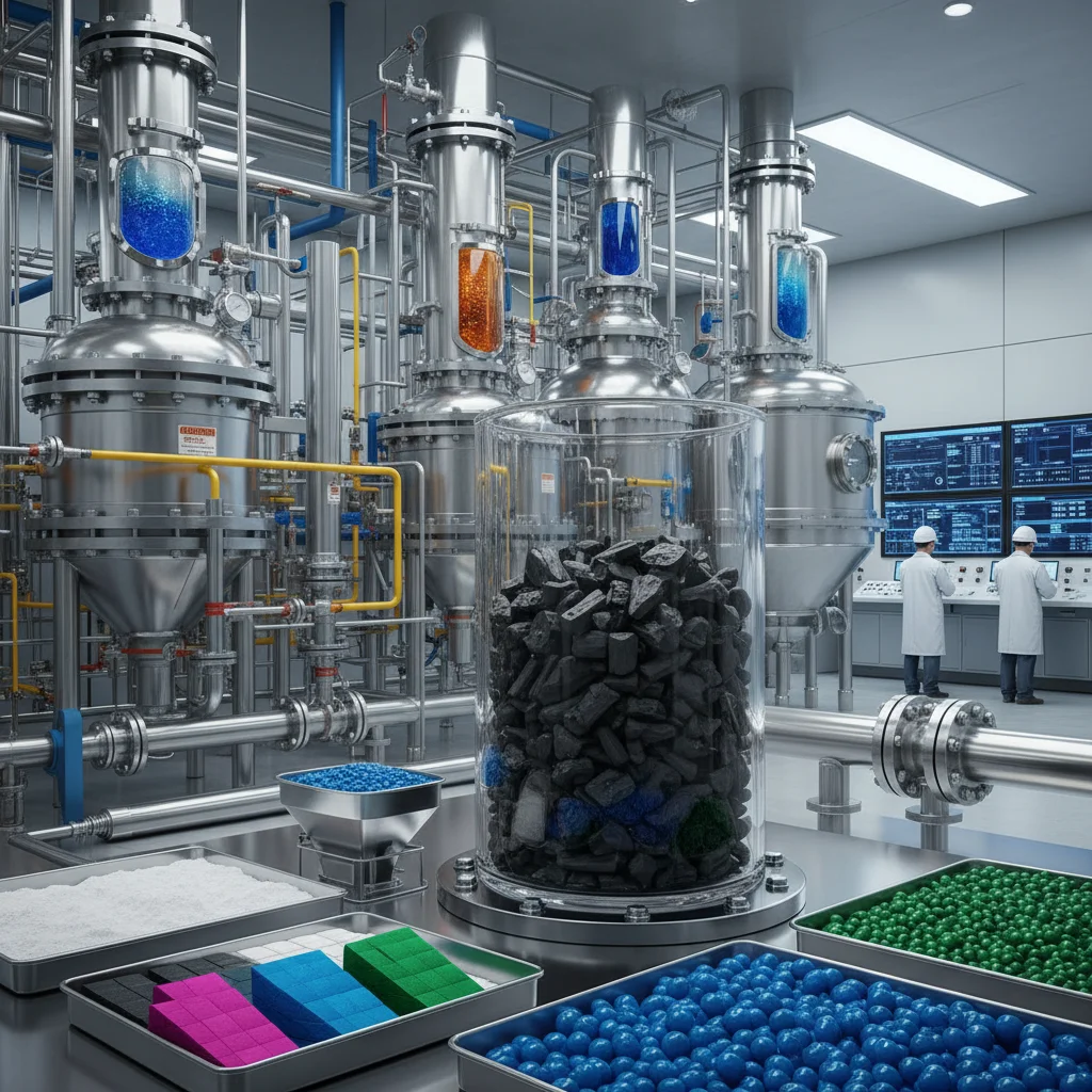 Understanding Activated Carbon Charcoal Applications and Benefits for Industry