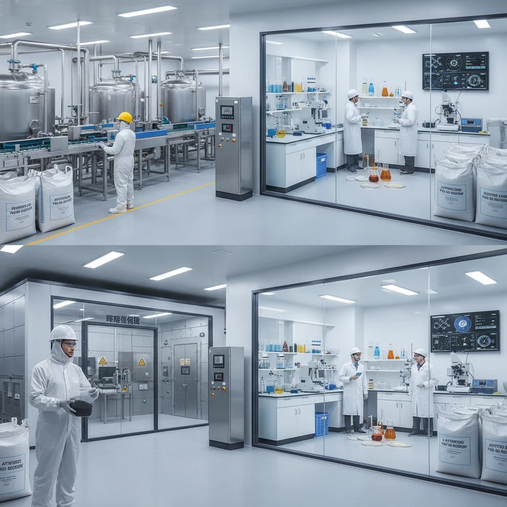 Optimizing Gold Recovery Processes with High Performance Activated Carbon