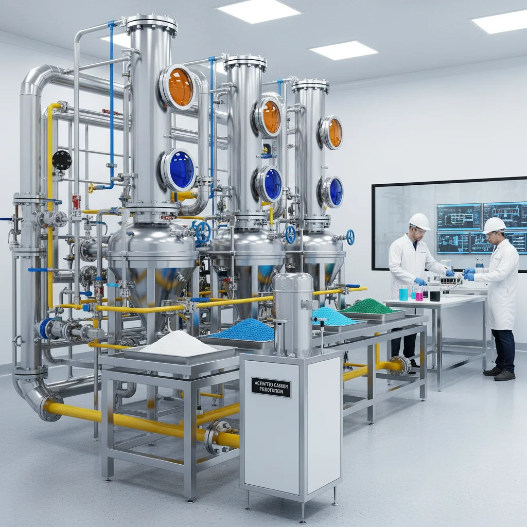 Comprehensive Guide to Activated Carbon Filtration and Its Diverse Applications