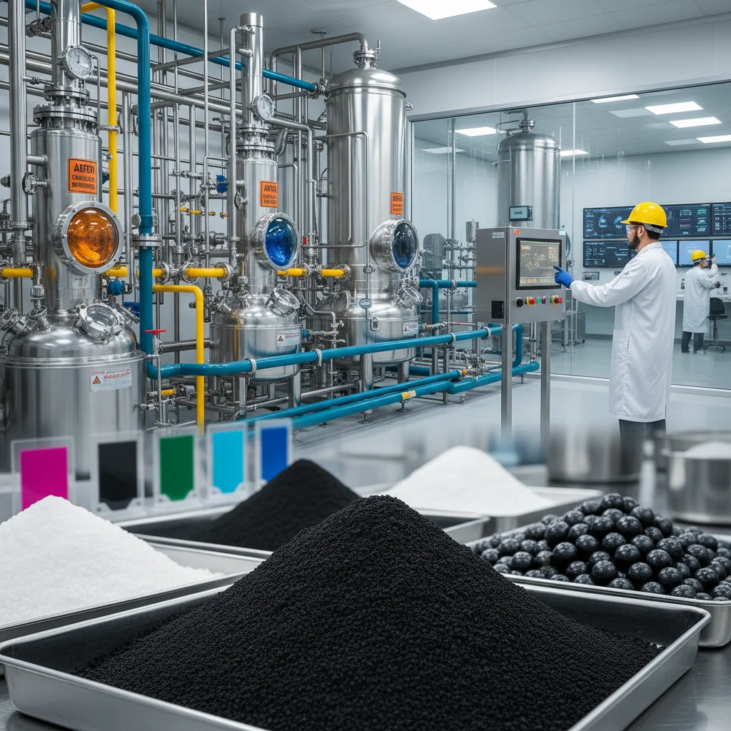 Comprehensive Guide to Activated Carbon Powder Properties and Industrial Applications