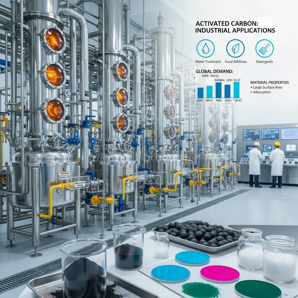 Specialty Chemicals Daily Use Chemical Solutions for a Sustainable Future