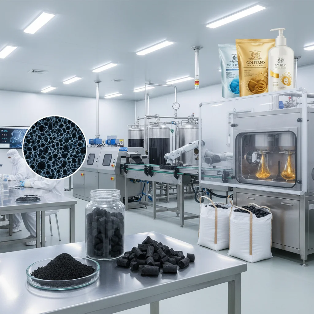 Optimizing Gold Recovery with Activated Carbon for Gold Mining Techniques