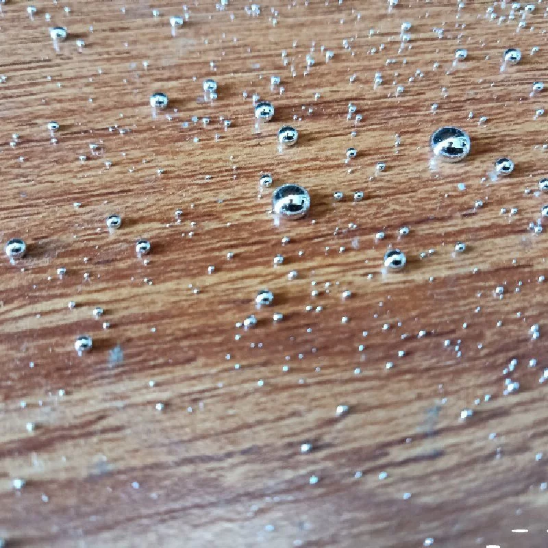 High Purity Liquid Mercury Hg 99.999 Reliable China Factory and Suppliers