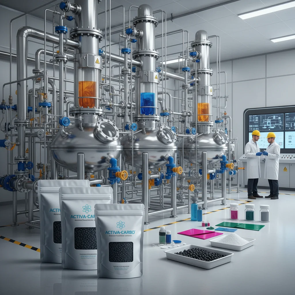 Comprehensive Guide to Activated Carbon for Sale and Its Diverse Applications