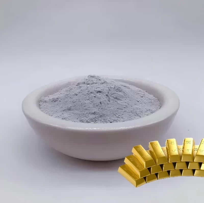 NonCyanide Gold Extraction Agent China Suppliers and Factory