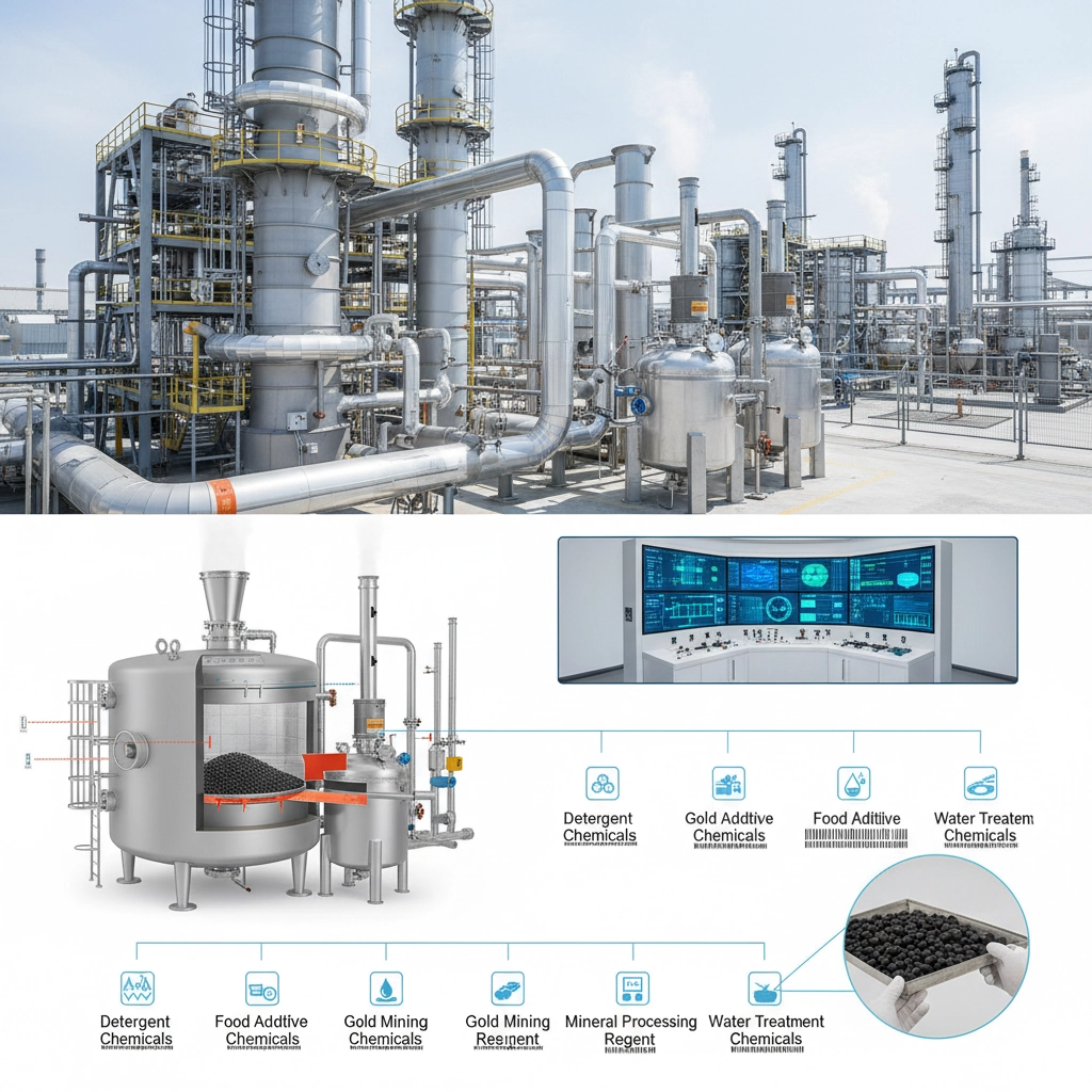 HighPerformance Activated Carbon Solutions
