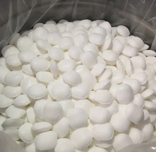Bulk Bagged Sodium Cyanide NaCN 98%+ Purity Wholesale Export To Southeast Asia South Africa America