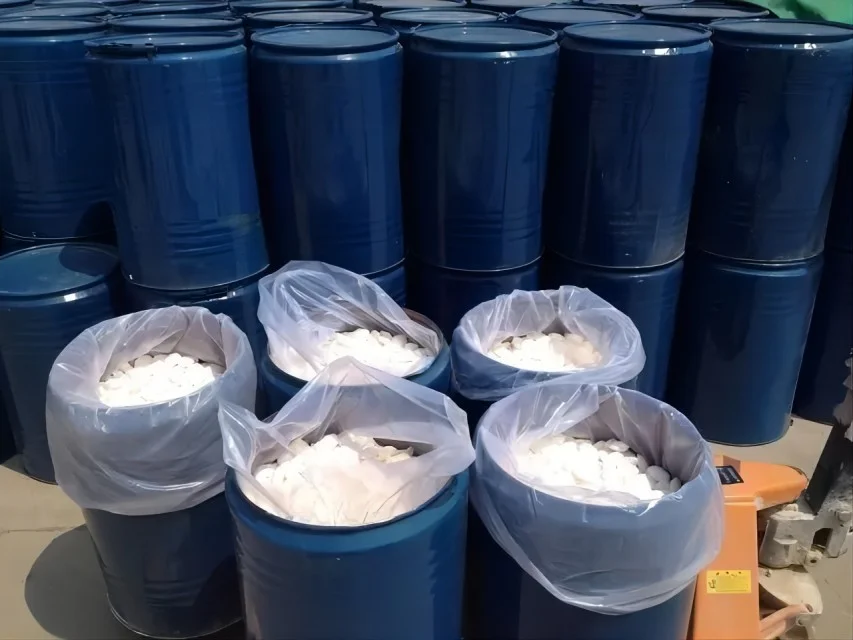 Sodium Cyanide for Dye & Perfume Manufacturing Raw Material