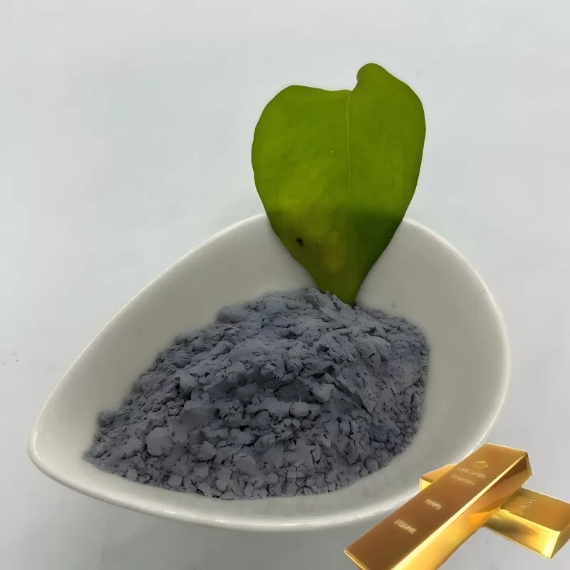 High Efficiency Low Toxicity and Environmentally Friendly Gold Extraction Agent