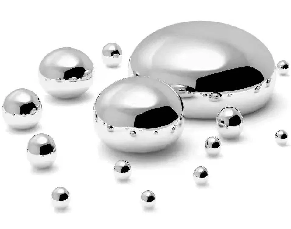 Factory Supply, Abundant Inventory, And Safe Transportation Of mercury.