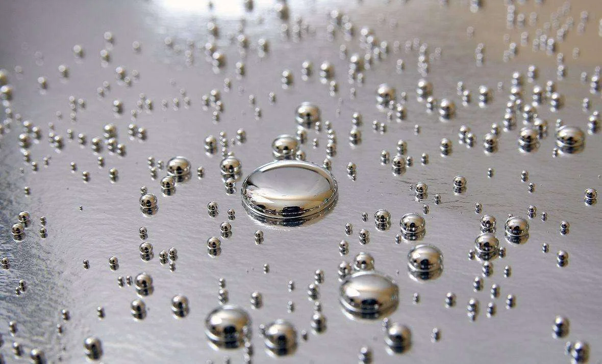 High Purity Liquid Mercury 99.999% Industrial Raw Material For Instrument Manufacturing