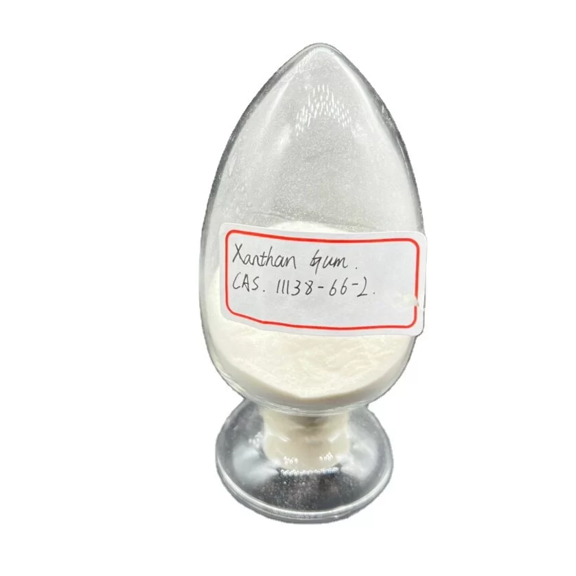 Food-Grade Xanthan Gum High-Viscosity Thickening And Stabilizing Agent, Beverage Sauce, Baking Special Suspending Agent