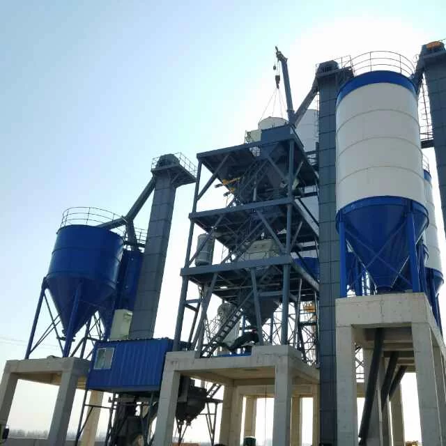 Standard Dry Powder Slurry Station