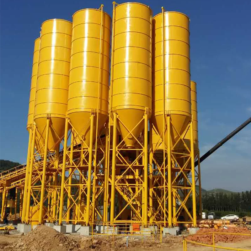 Piece Bolt Connection For Cement Silo