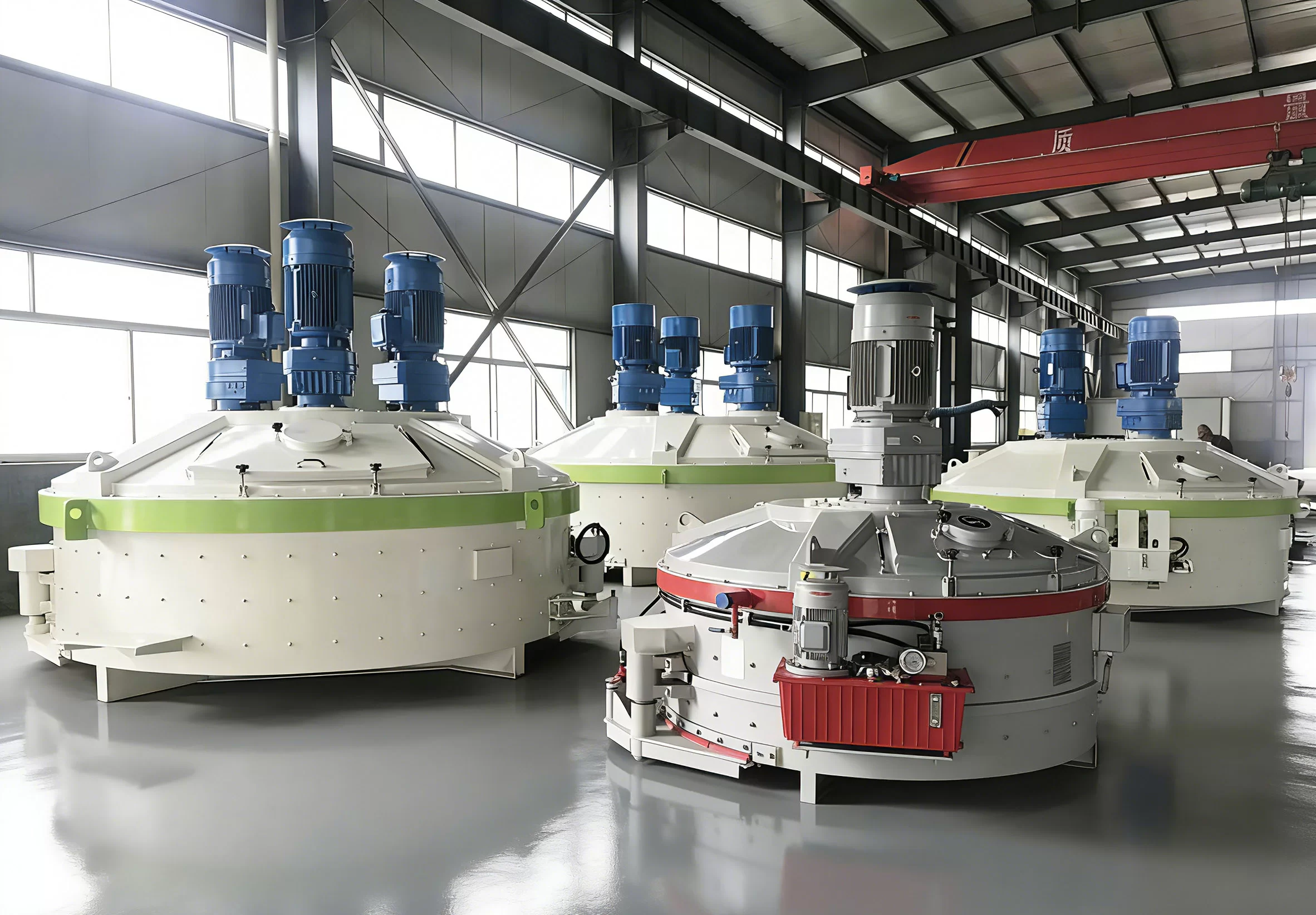 ready mix concrete plant price