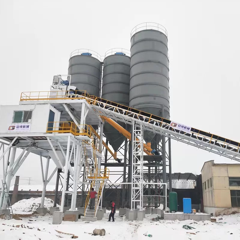 Concrete Batching Plant