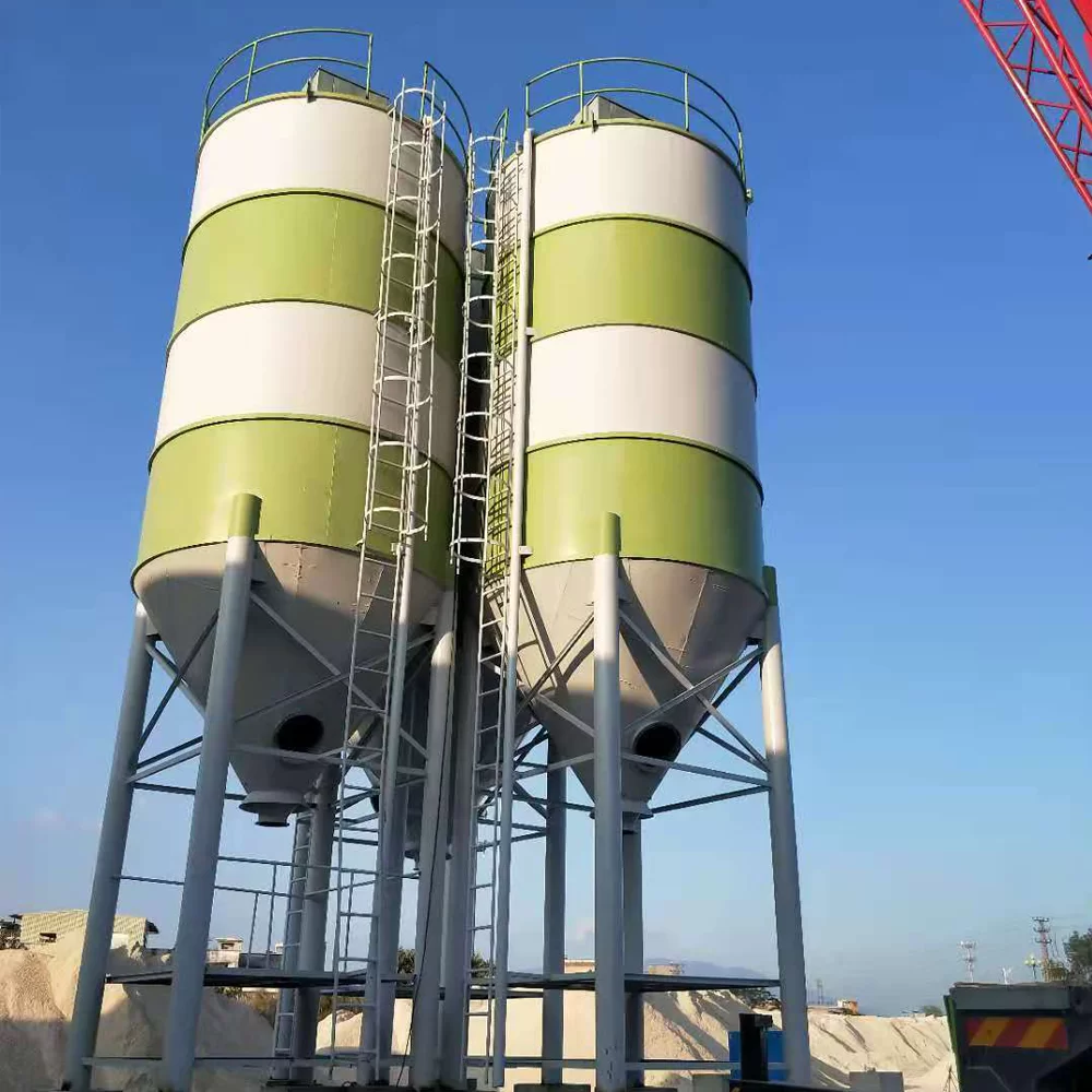 HZS Series 75 Mixing Plant