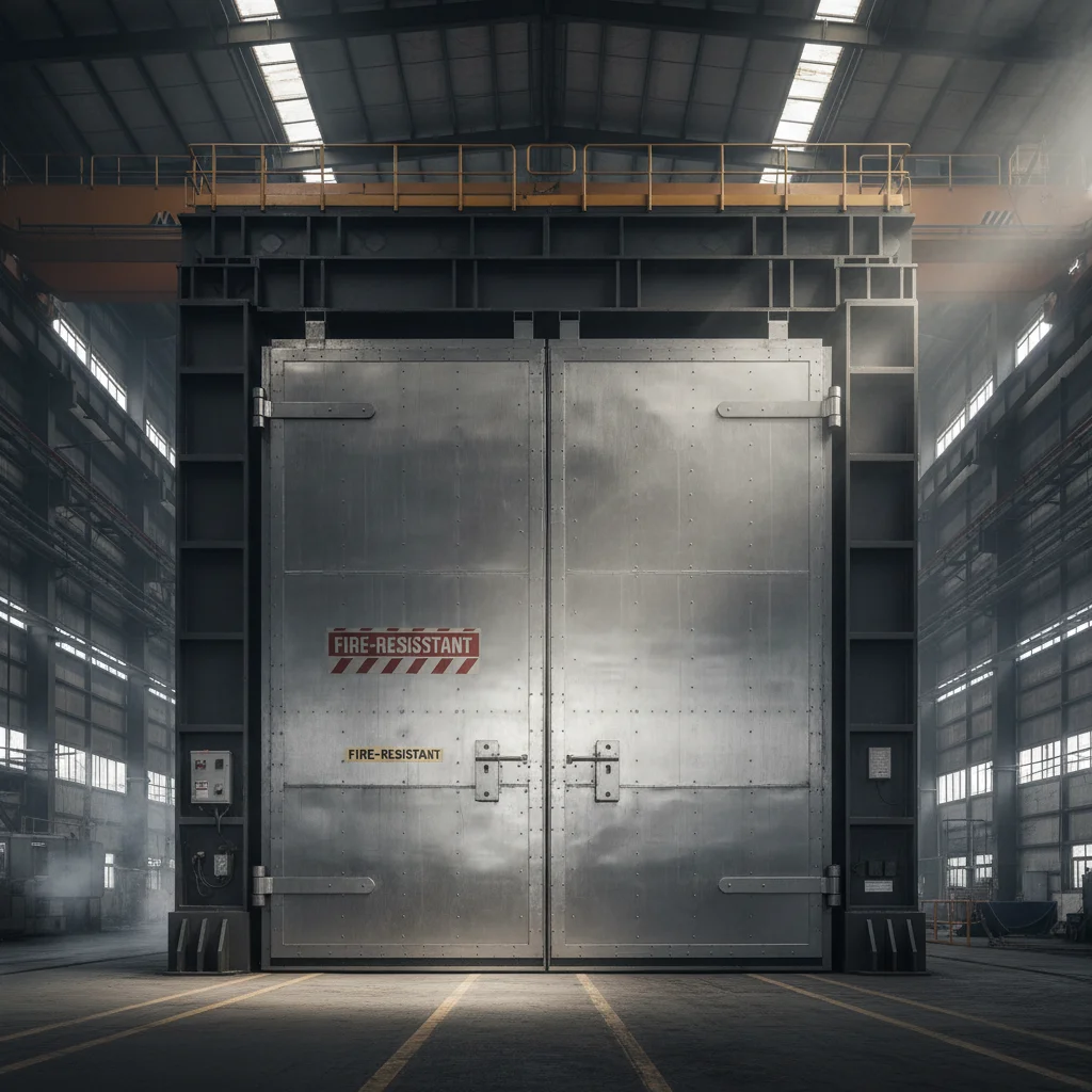 Comprehensive Guide to Choosing and Maintaining a Reliable Fire Door System