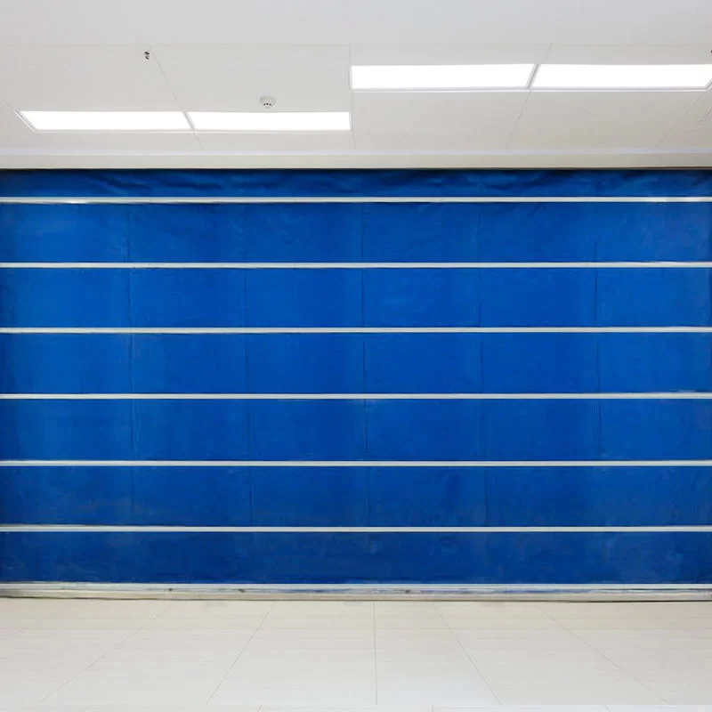 Fire Rolling Shutter Door