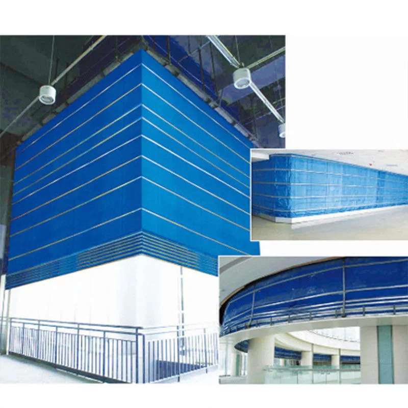 Rolling Shutter Doors – Efficiency, Security, and Versatility