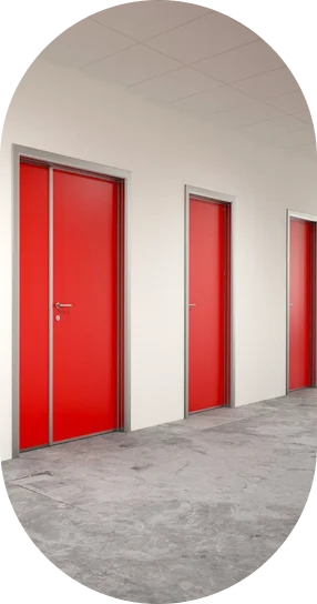 fire rated internal doors