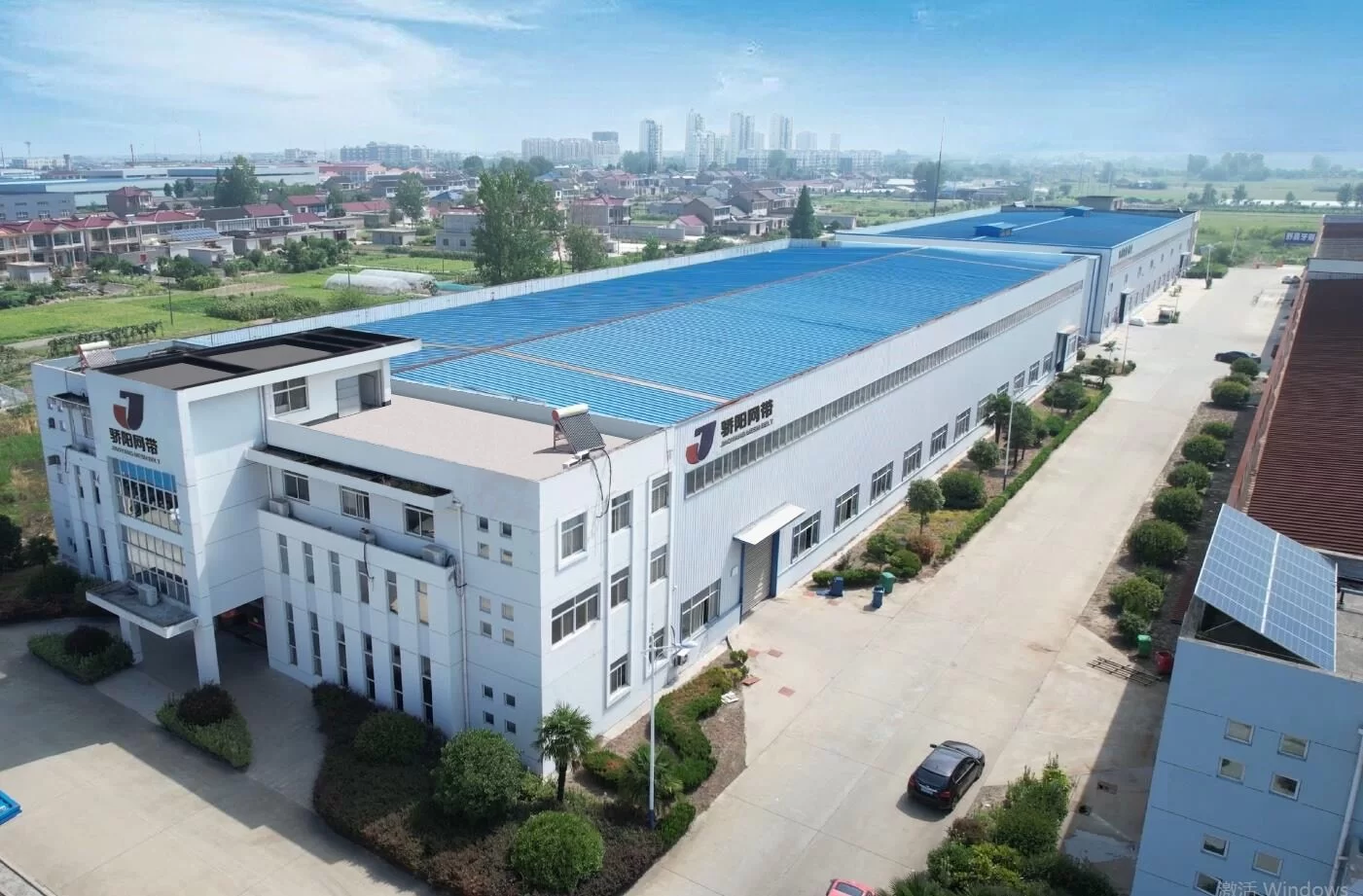 Experts in High-Temperature Metal Mesh Belt Manufacturing