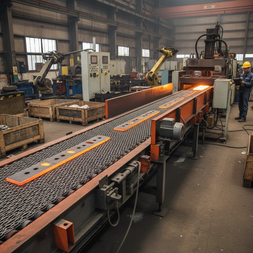 The Indispensable Role of Wire Mesh Belt Technology in Modern Industries