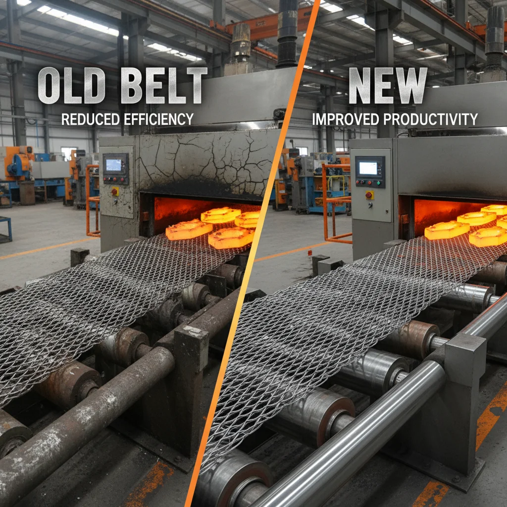 Comprehensive Guide to Stainless Steel Wire Mesh Belt Applications and Selection