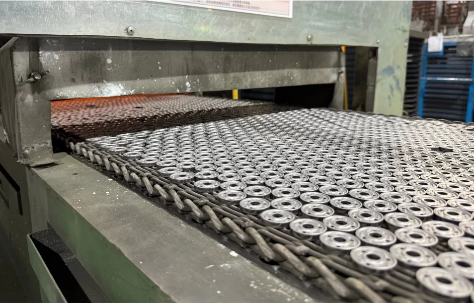 Corrosion Resistant Mesh belt