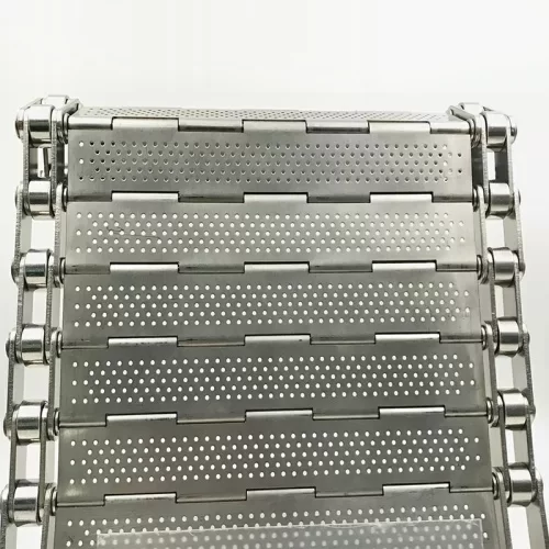Plate Link Conveyor Belt