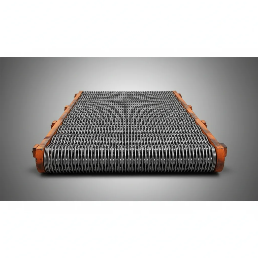 Optimizing Heat Treatment Processes with Durable Mesh Belt Furnaces