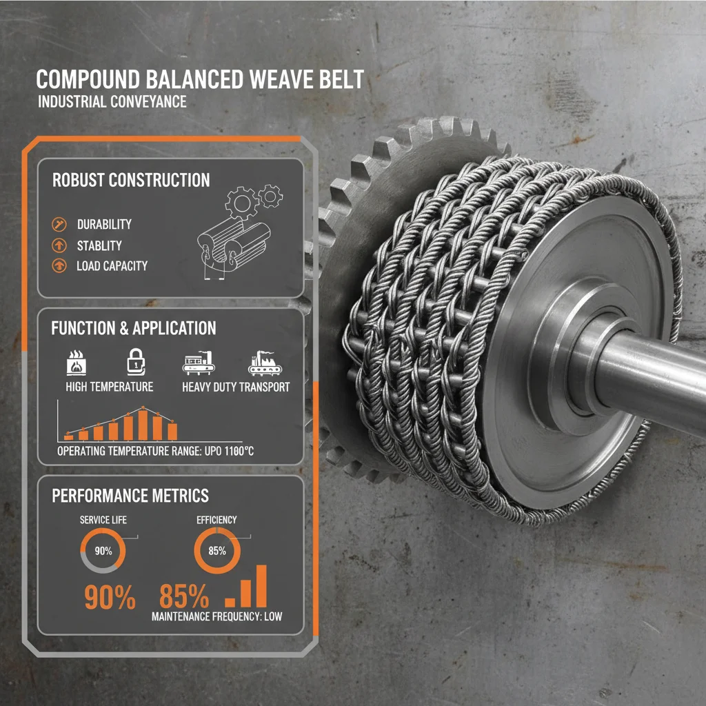 HighPerformance Conveyor Belts