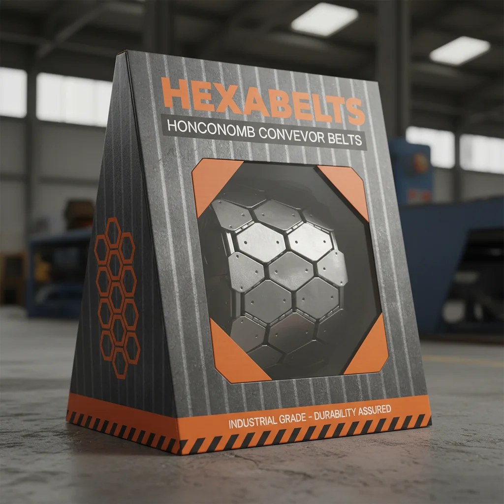 Comprehensive Guide to Honeycomb Conveyor Belts and Their Applications