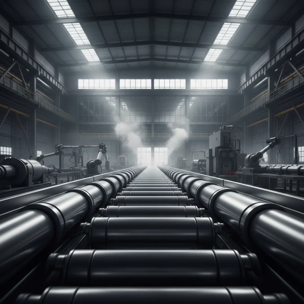 Industrial Stainless steel conveyor belt Guide for Manufacturing